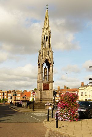 Wisbech-clarkson-memorial--