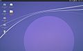 Xubuntu 18.10 Desktop