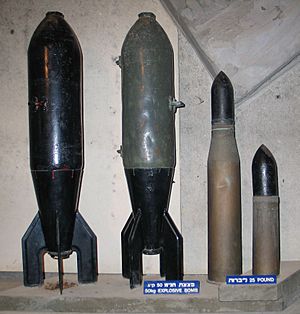 Yad-Mordechai-museum-ammunition-3