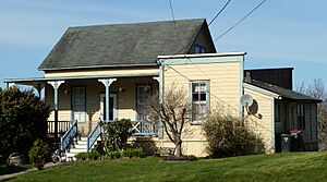 Young Andrew House - Astoria Oregon