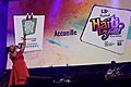 Émeline Michel at the 2019 Haiti En Folie Festival in Montréal (1-3)