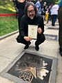 賴聲川獲頒羅馬尼亞錫比烏藝術節名人步道上一顆星-2019.6.22