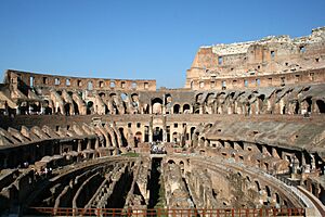 0 Colosseum - Rome 111001 (2)
