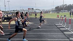 110M highschool hurdles