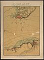 1847 Passage de l'Esla map