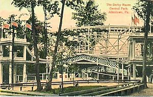 1910 - Central Park Derby Racer