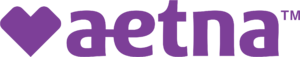 1 Heart Aetna logo sm rgb violet.svg