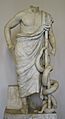 2005-12-28 Berlin Pergamon museum Statue of Asklepios