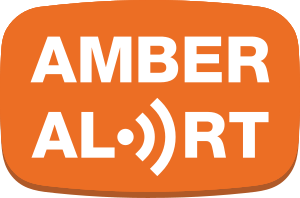 AMBER Alert standalone logo