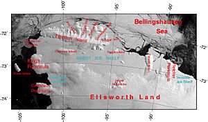 Abbot Ice shelf