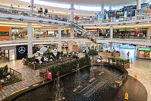 Aberdeen Centre Atrium 2018