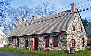 Abraham Hasbrouck House