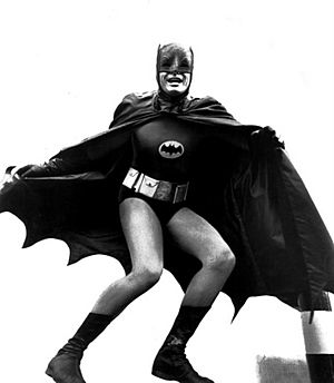 Adam West Batman 1965