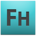Adobe FreeHand v12 icon