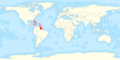 Aguas territoriales CARICOM