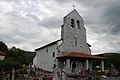 Ainhice-Mongelos église (2)