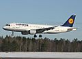 Airbus A320-211, Lufthansa AN0808692