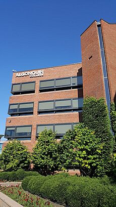 Algonquin College B Building