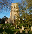 All Saints Church Benhilton, SUTTON, Surrey, Greater London
