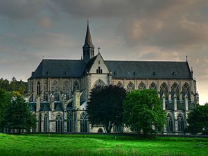 Altenberger Dom HDR