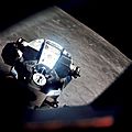 Apollo 10 Lunar Module Rendezvous