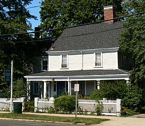 ArlingtonMA WaysideInn