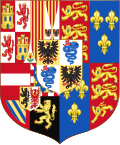 Arms of Philip II of Spain as Monarch of Milan (1554-1558).svg