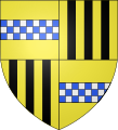 Arms of Stewart, Earl of Atholl (1596 creation)