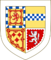 Arms of the Viscount Stuart of Findhorn
