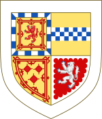 Arms of the Viscount Stuart of Findhorn.svg