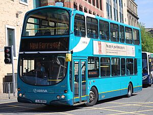 Arriva North West 4205 LJ51DFK (9137673966)