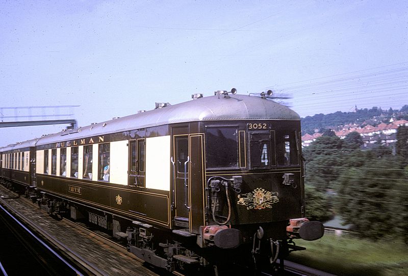 BB at Purley Oaks (1964)