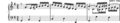 BWV 796 Incipit
