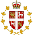 Badge of the Lieutenant Governor of Newfoundland and Labrador