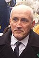 Barry McGuigan at the London St Patrick's Day march 2015 (cropped1)