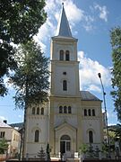 Biserica romano-catolica din Vatra Dornei16