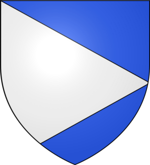 Blason de la ville d'Alzonne (11)