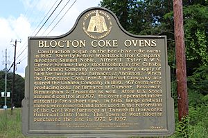 Blocton Coke Ovens