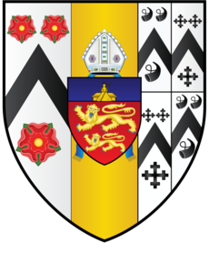 Brasenose College Oxford Coat Of Arms