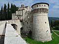 Brescia - Castello