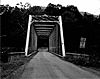 Bridge in Lewis Township