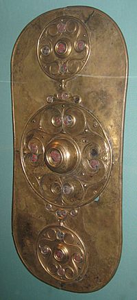British Museum Battersea Shield