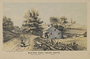 Brooklyn Museum - Battle Pass Vally Grove - Hayward and Lepine