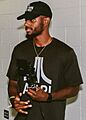 Bryson Tiller August 2018 (cropped)