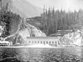 Buntzen Lake Power Plant number one