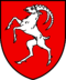 Coat of arms of Vissoie