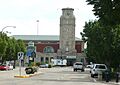 CPR Station Moose Jaw