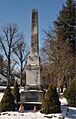 CROOKED BILLET MONUMENT, MONTGOMERY COUNTY, PA