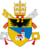 C o a Benedictus XV.svg