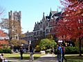 Campus Spring